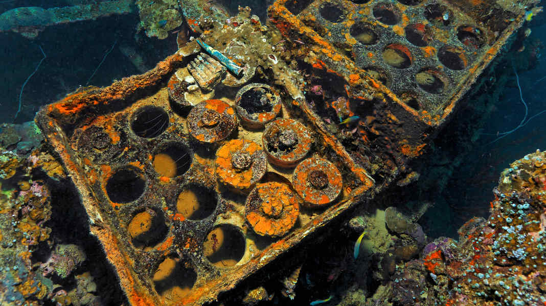 North Sea: Search for munitions in the Outer Elbe has begun