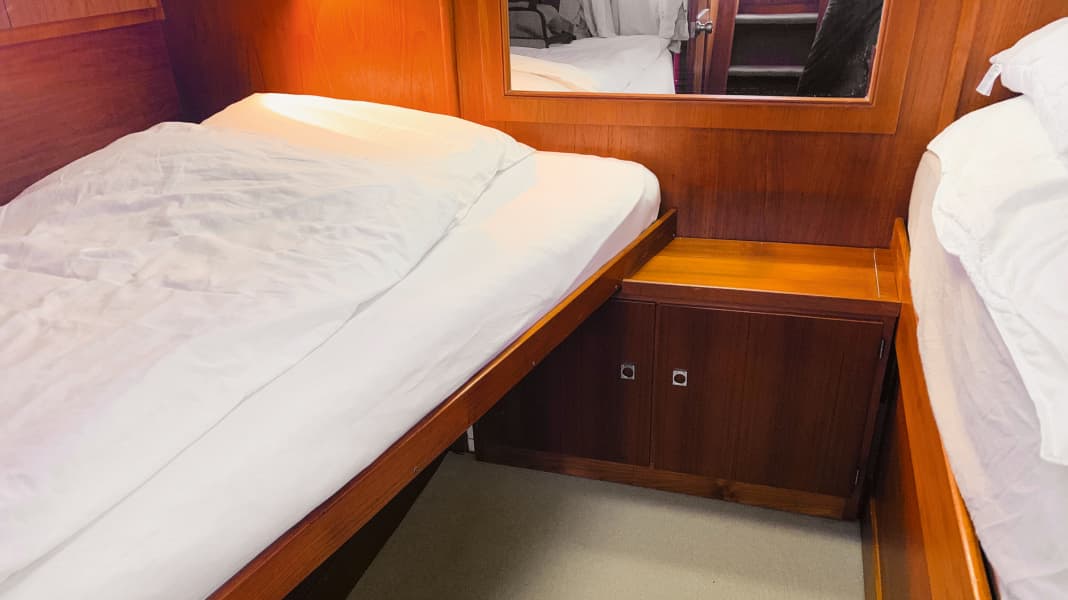 Workshop: Make two out of one - how to turn a single bunk into a double bed