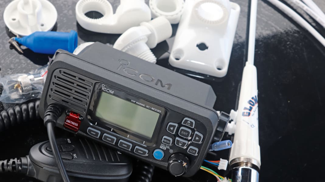 Workshop: VHF assembly - How to get in touch