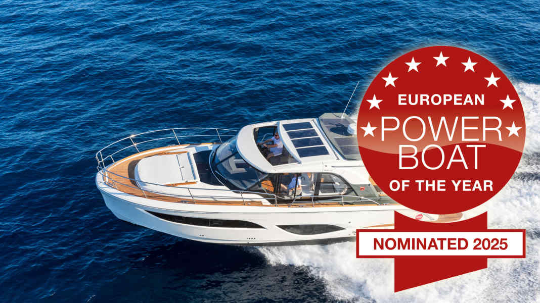 European Powerboat of the Year: Wer bekommt die Motorboot-Oscars?