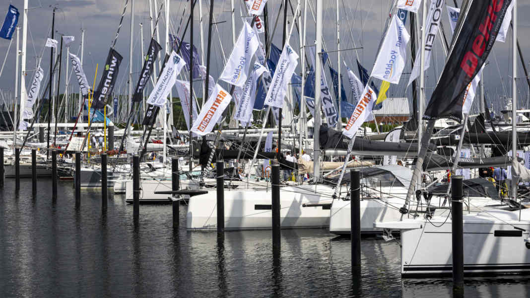 Ancora Yachtfestival 2025: in palio 5x 2 biglietti gratuiti! Partecipa ora e vinci!