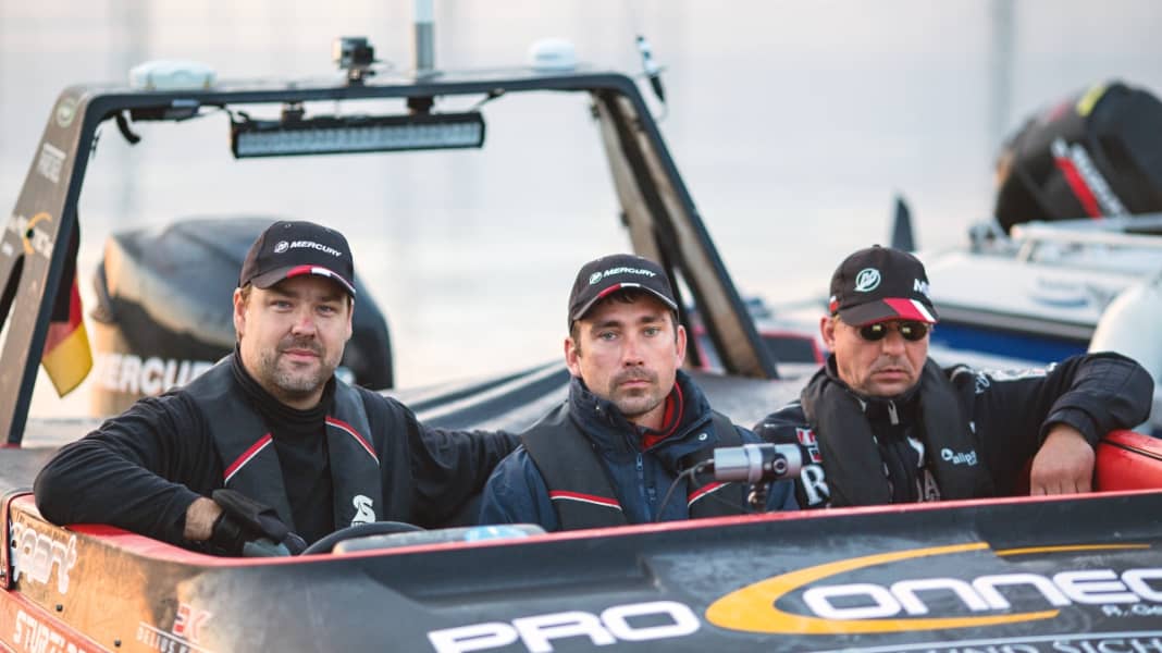 Circumnavigating the Baltic Sea in three days - Baltic Sea Extreme