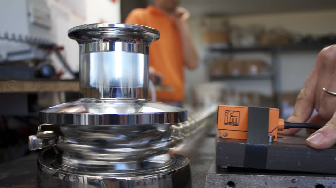 Ankerwinschen im Test