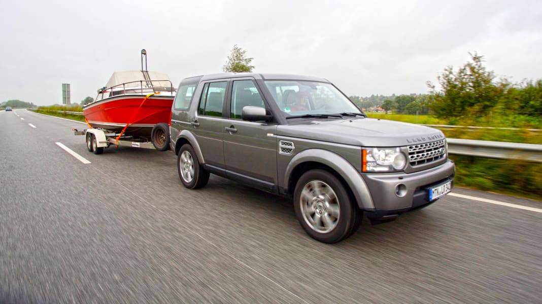 Technik: Von Achslast bis Kielrollen – so trailern Sie richtig