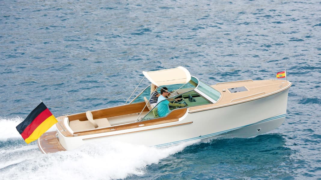 Kiel Classic 24m