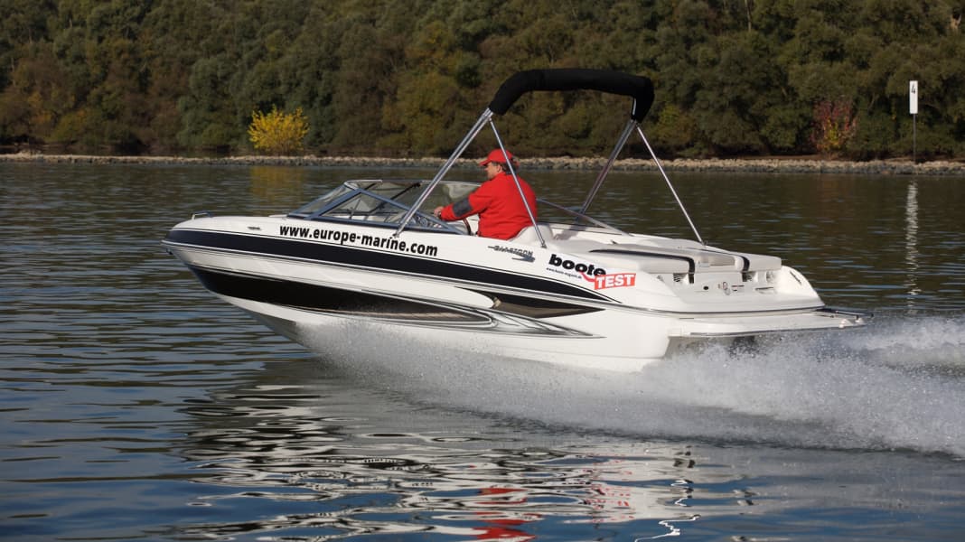 Glastron GT 205