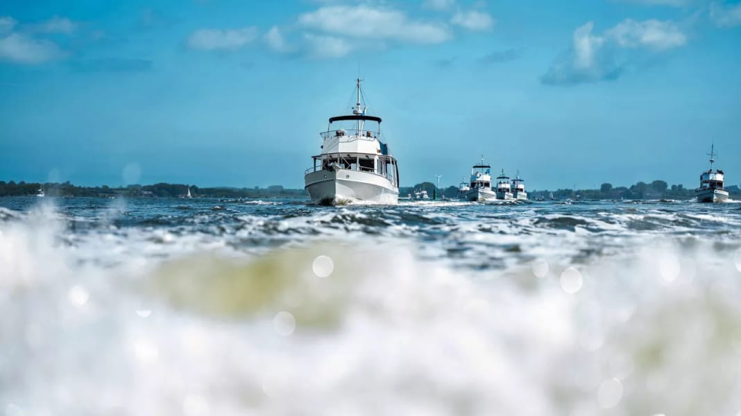 Reportage: Klassentreffen Grand Banks