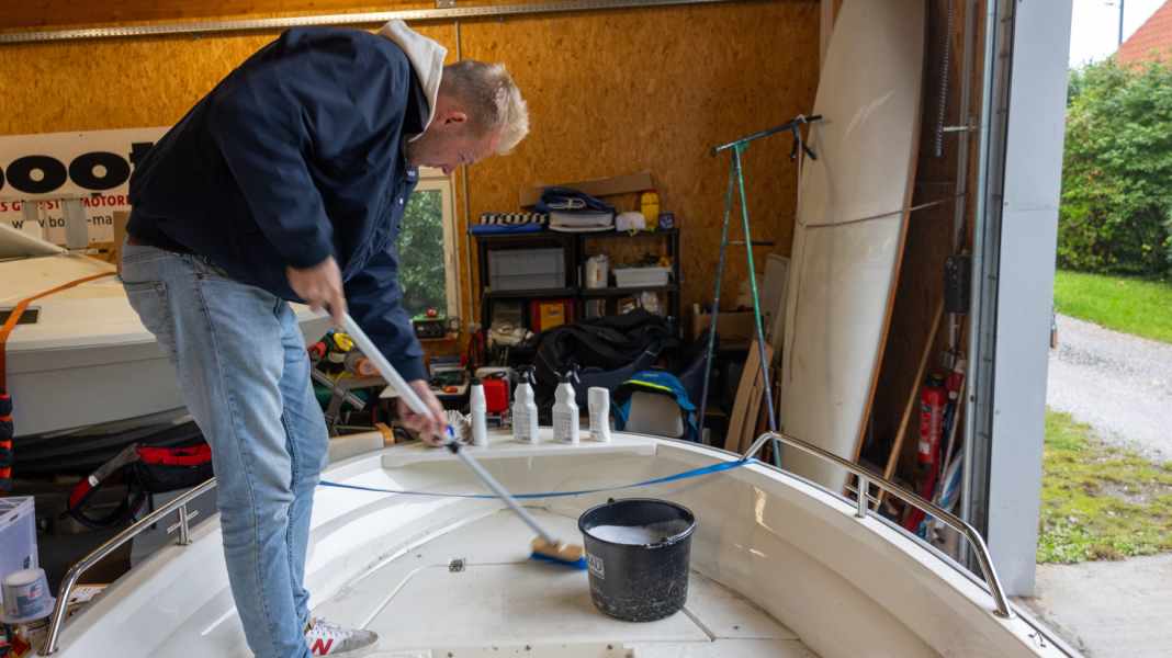 Winter-Special: So bereiten Sie Ihr Boot optimal für die neue Saison vor
