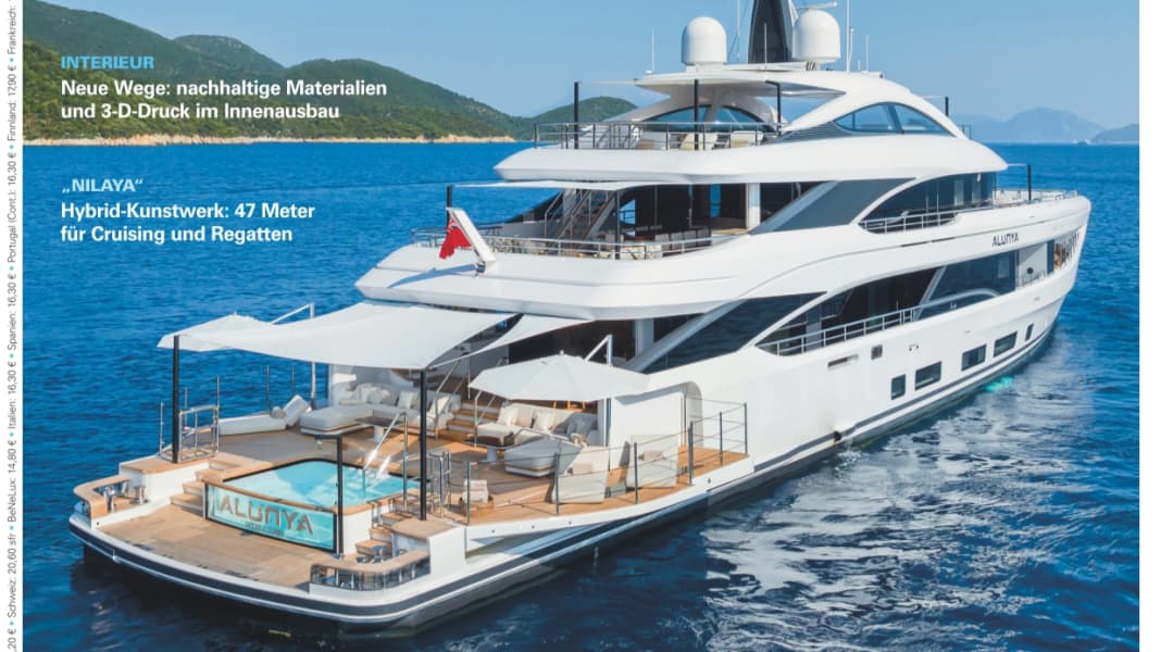 BOOTE EXCLUSIV 2/24 März-April