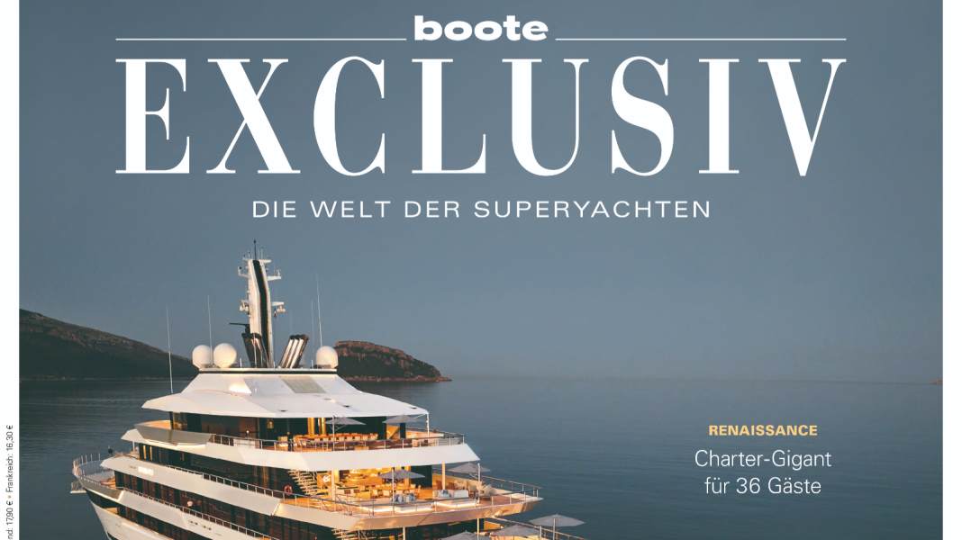 Jetzt im Handel: BOOTE EXCLUSIV 5/24 September-Oktober
