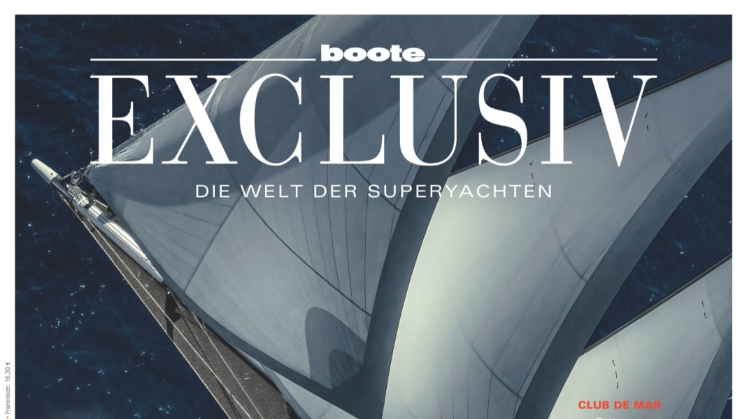 BOOTE EXCLUSIV 5/23 September-Oktober