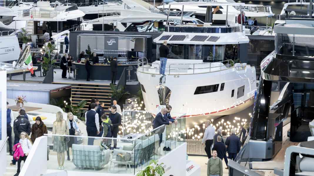 Messe: Startklar für die boot 2026 – Wo Motorboot-Träume wahr werden