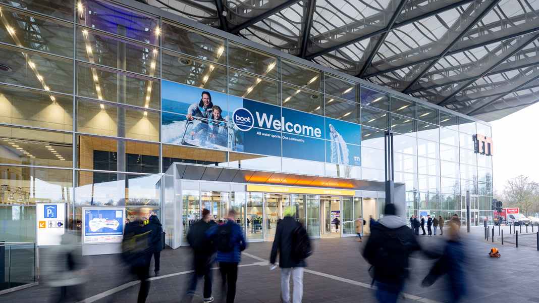 Trade fair: boot 2026 is just around the corner - where motorboat dreams come true