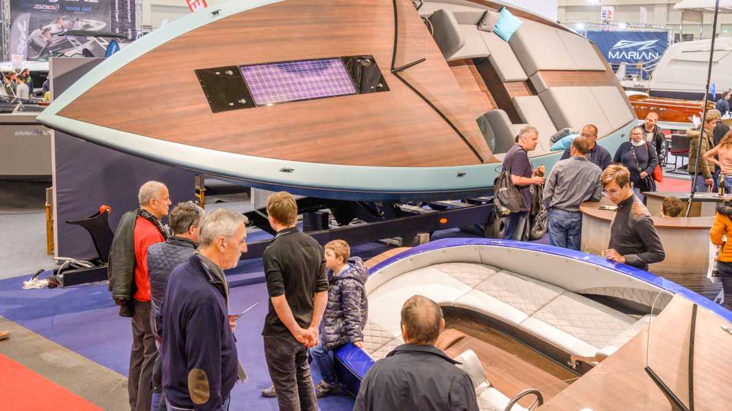 Boot Tulln 2025: Austria's largest boat show is in the starting blocks
