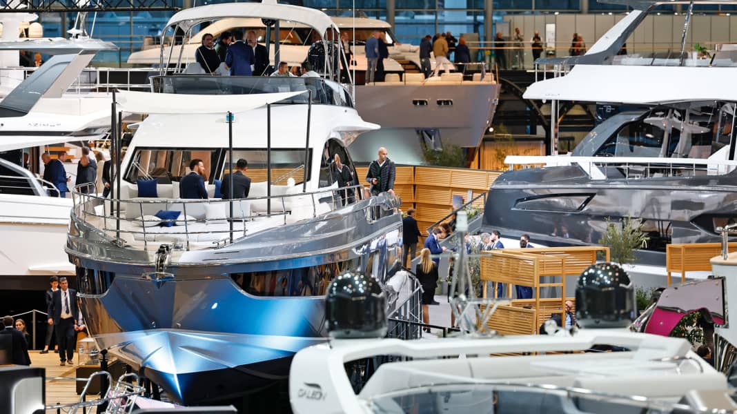 Boot Düsseldorf: Von Zufriedenheit bis zu Euphorie