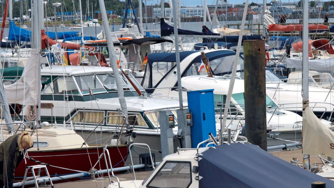Boat practice: Tricks for the mooring - Relaxed mooring