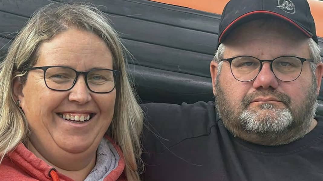 Workshop and breakdown service: Sindy and René Haar help boaters in need
