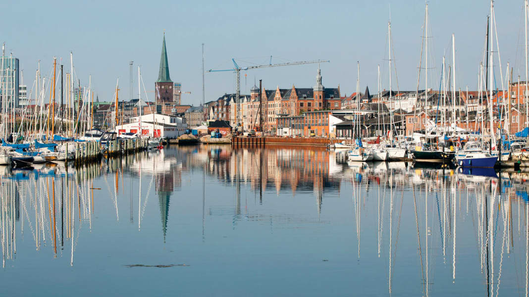 Revier: Aarhus Bugt / Dänemark - Heimliche Hauptstadt
