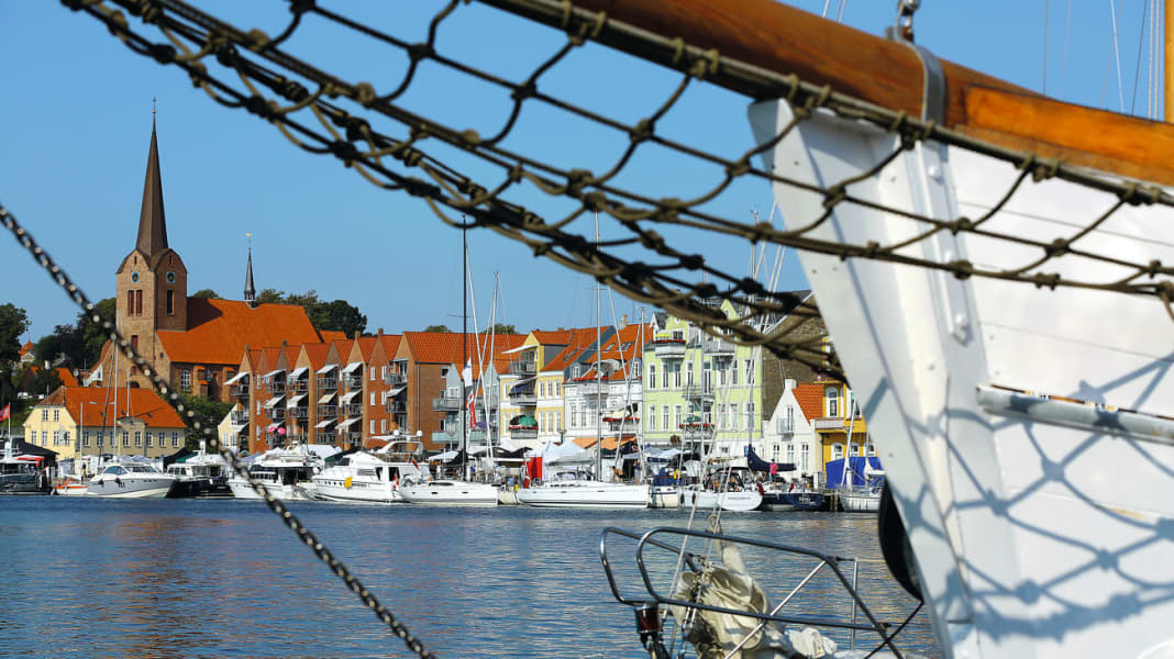 Territory: Flensburg Fjord - The Blue Border