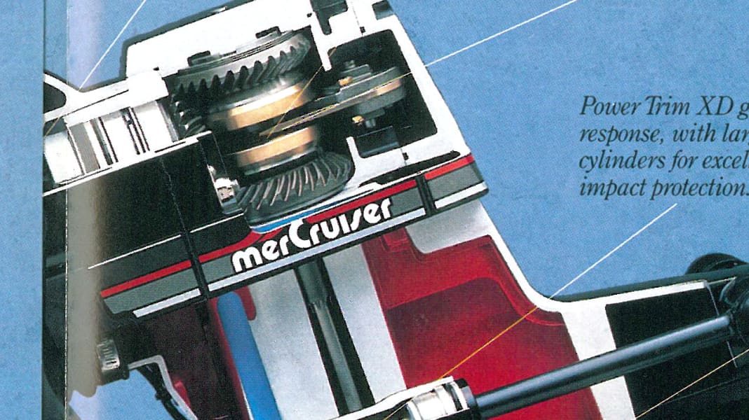 MerCruiser celebrates its 50th birthday