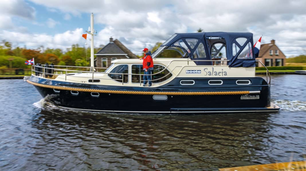 Test: ABIM-Classic 124 - Aus Erfahrung gut