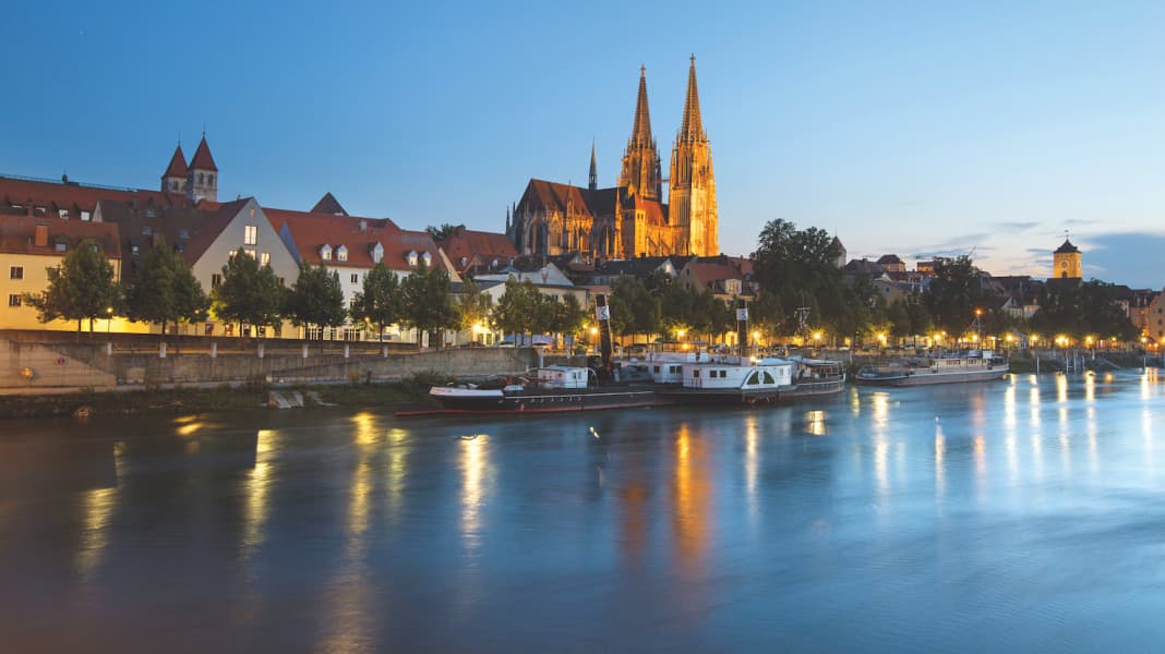 Revier: Donau / Deutschland - Durchs Herz Europas