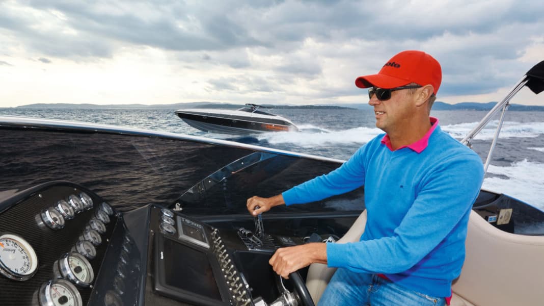 Motorentest - Zeiten ändern sich