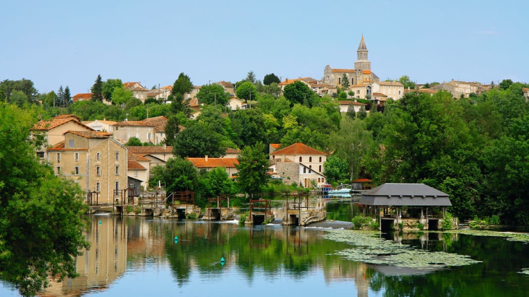Reise: Charente / Frankreich - Verliebt im zweiten Anlauf