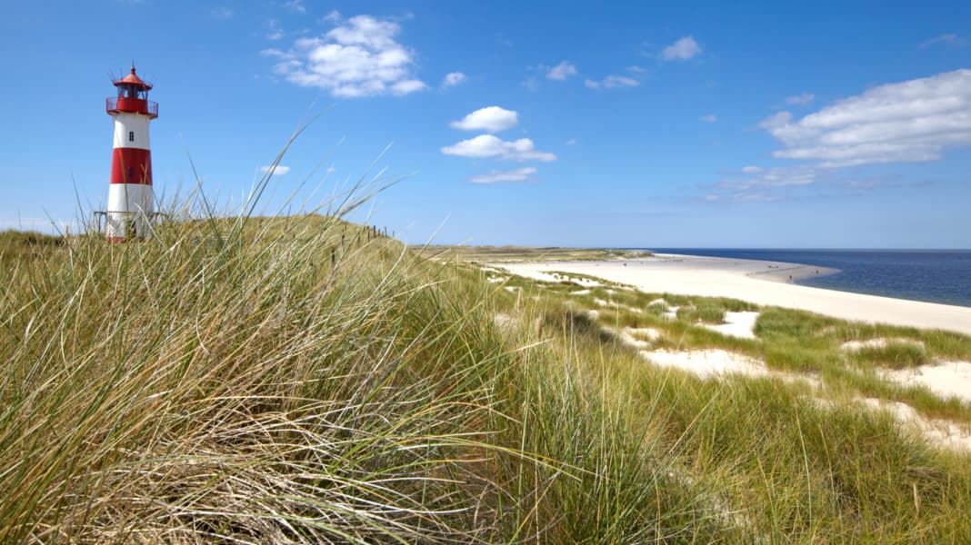 North Sea: Island of Sylt
