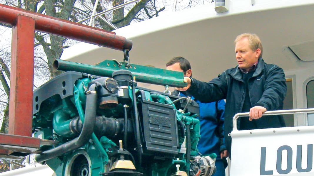 Marktübersicht: Innenbordmotoren