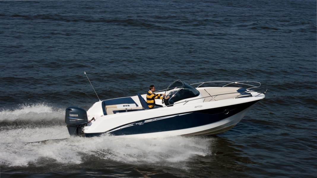 Galia 700 Sundeck