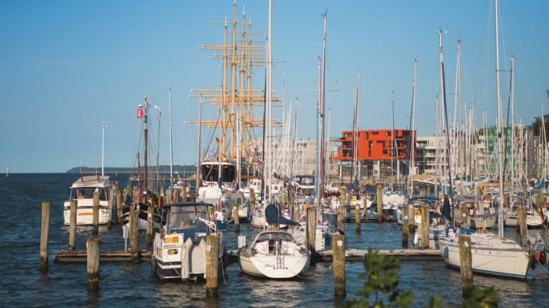 Ostsee-Journal - Bay of Lübeck