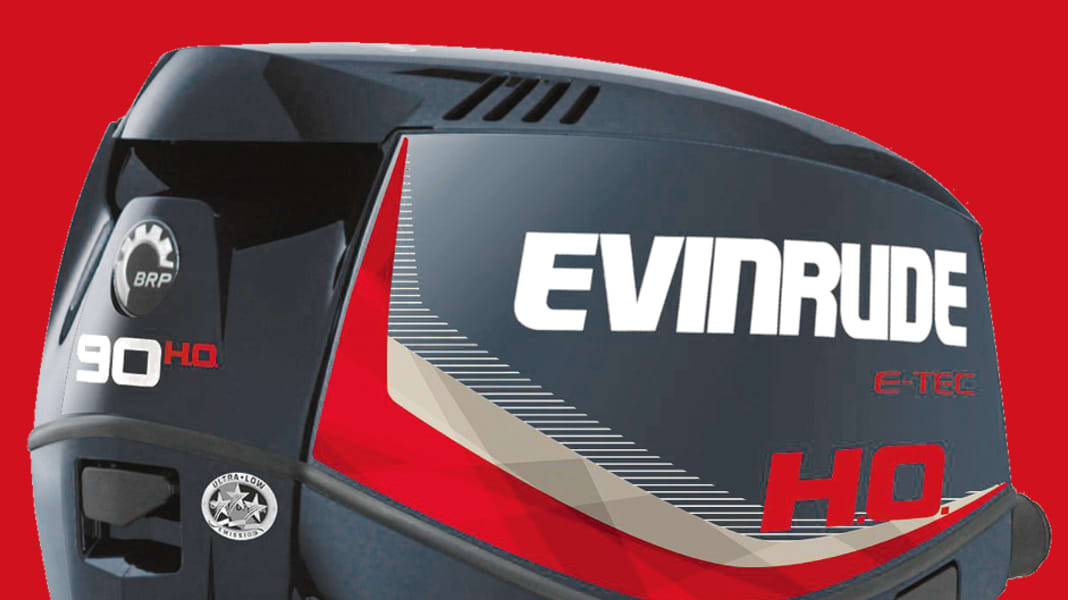 Evinrude 90 HO