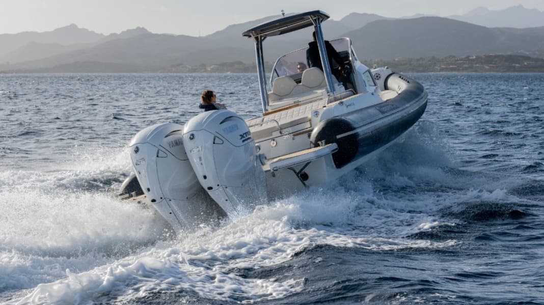 XTO V8: Yamaha präsentiert neue Flaggschiff-Motoren