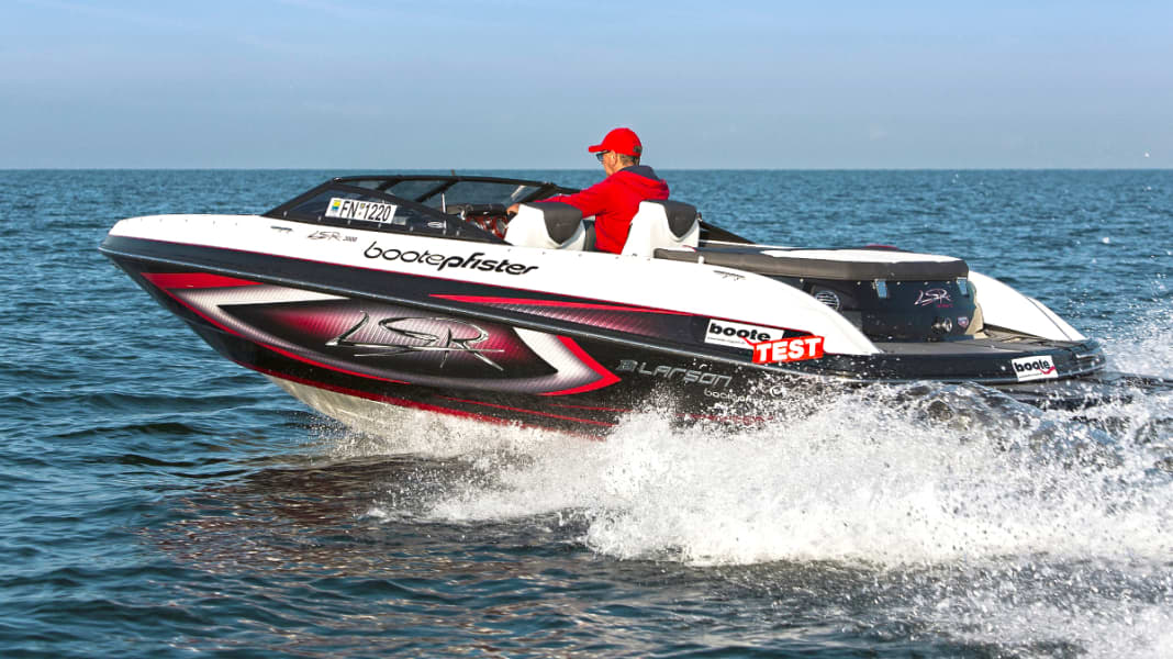 Larson LSR 2000