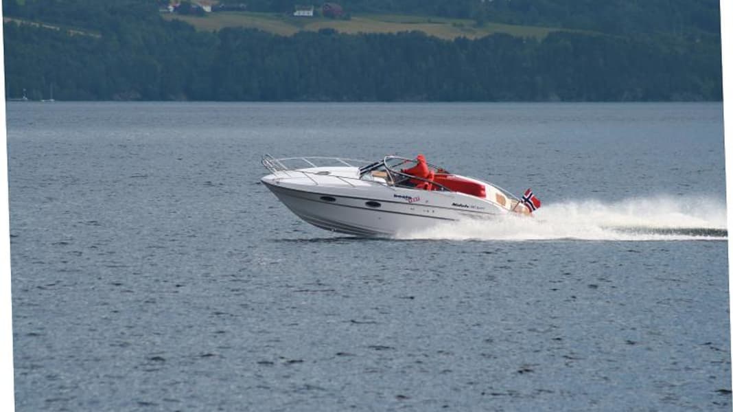 Boat test - private matter