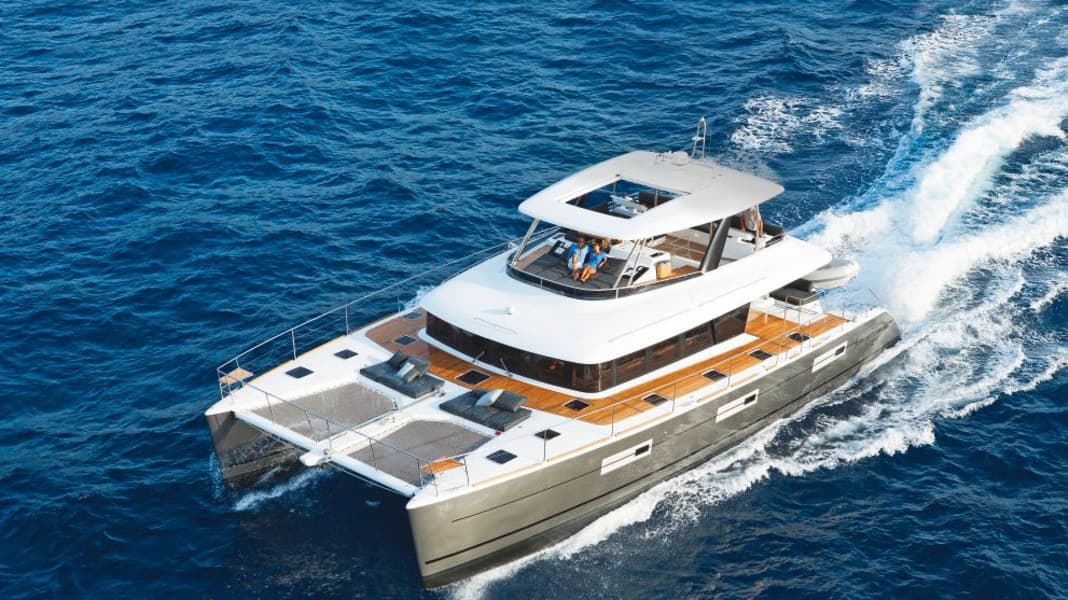 Neuheit: Lagoon 630 MY - Motorkatamaran aus Frankreich