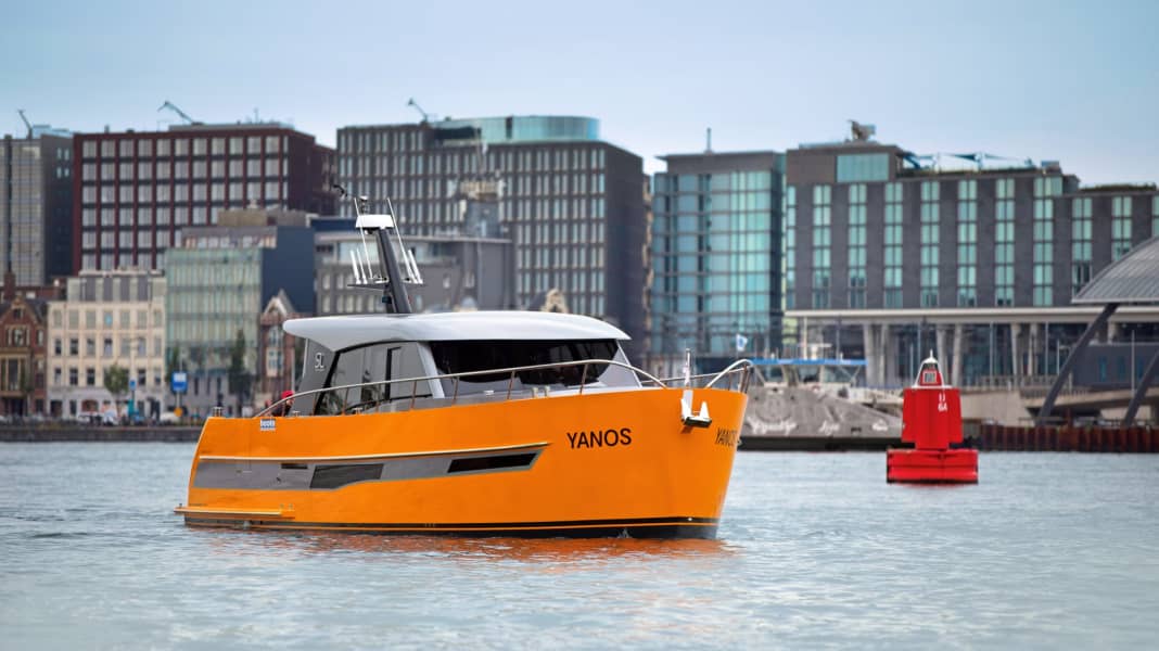 Test: Super Lauwersmeer Discovery 47 OC - Oranje runs in