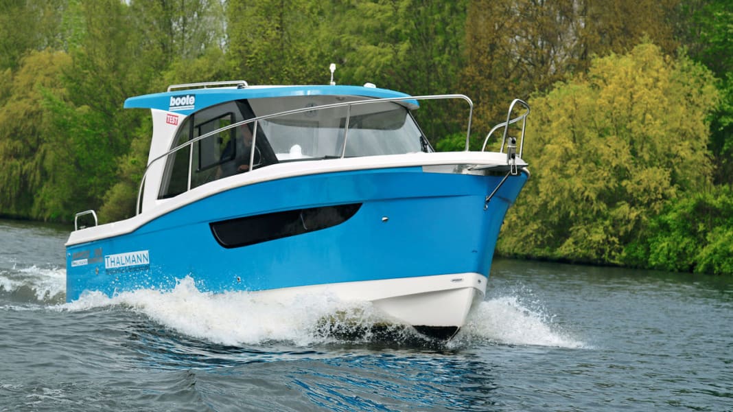 Test: Janmor 700 - Wandertag