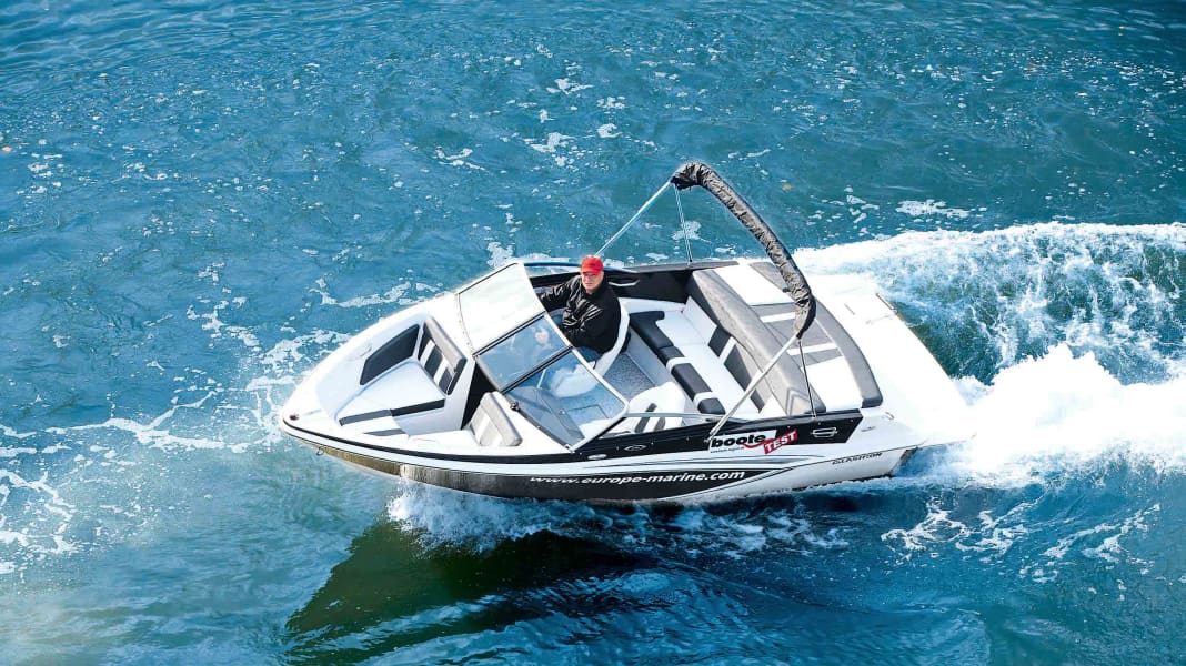 Glastron 185 GT