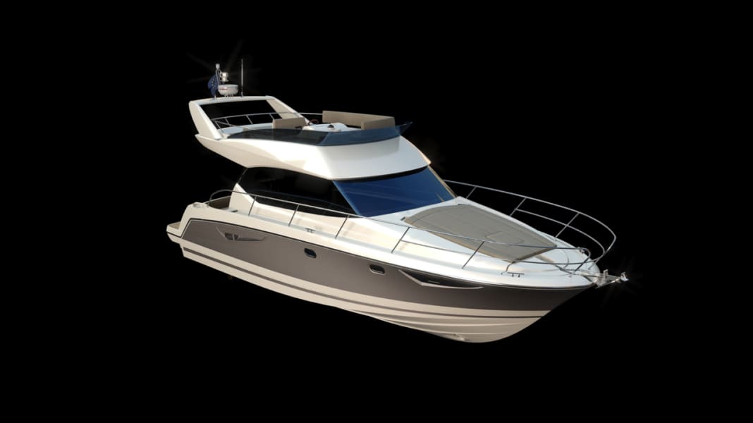 Prestige 400 Fly