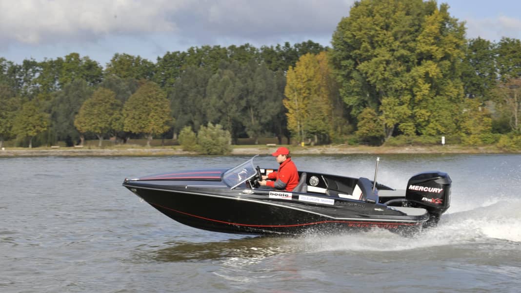 Glastron GT 160