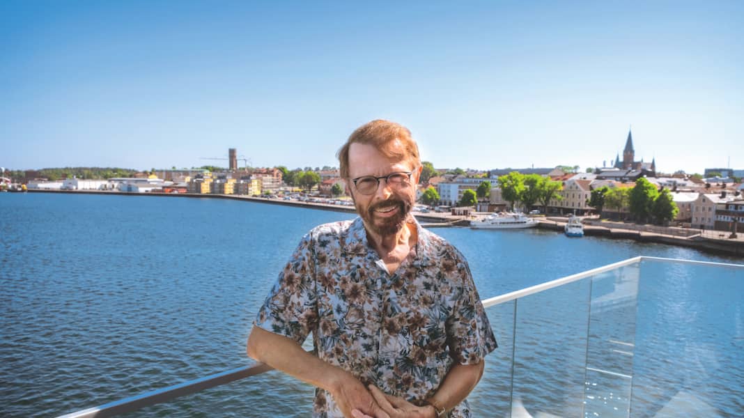 Interview with Björn Ulvaeus - Roots by the water
