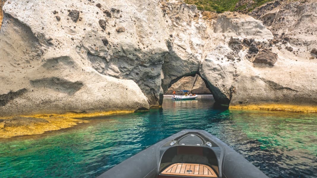 Spezial: Kykladen / Griechenland - Eine ganz andere Welt