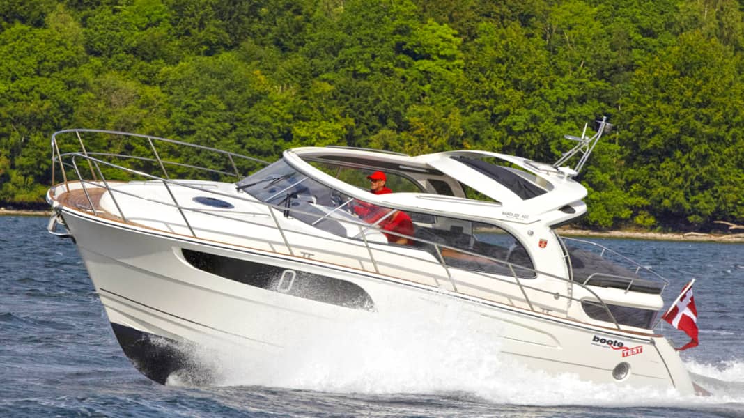 Test: Marex 320 ACC