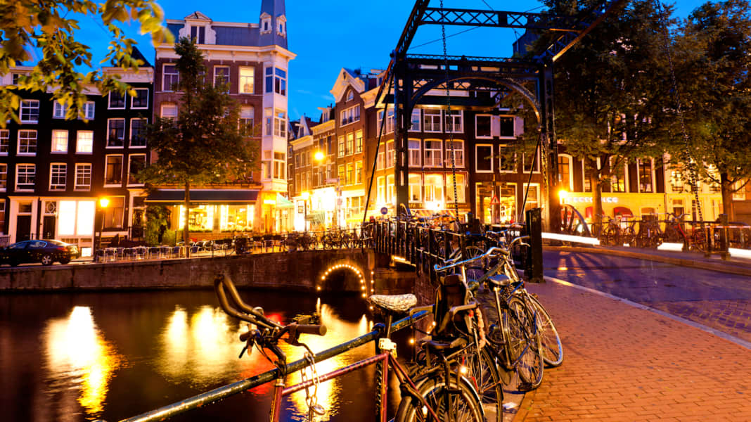 Niederlande: Amsterdam