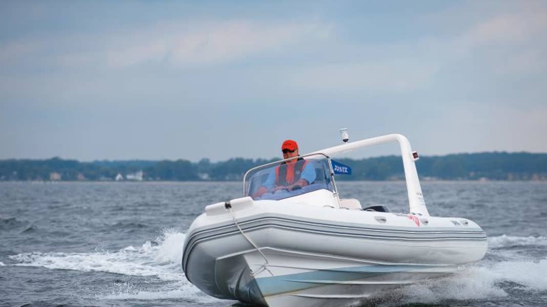 Stabiler Wellenreiter