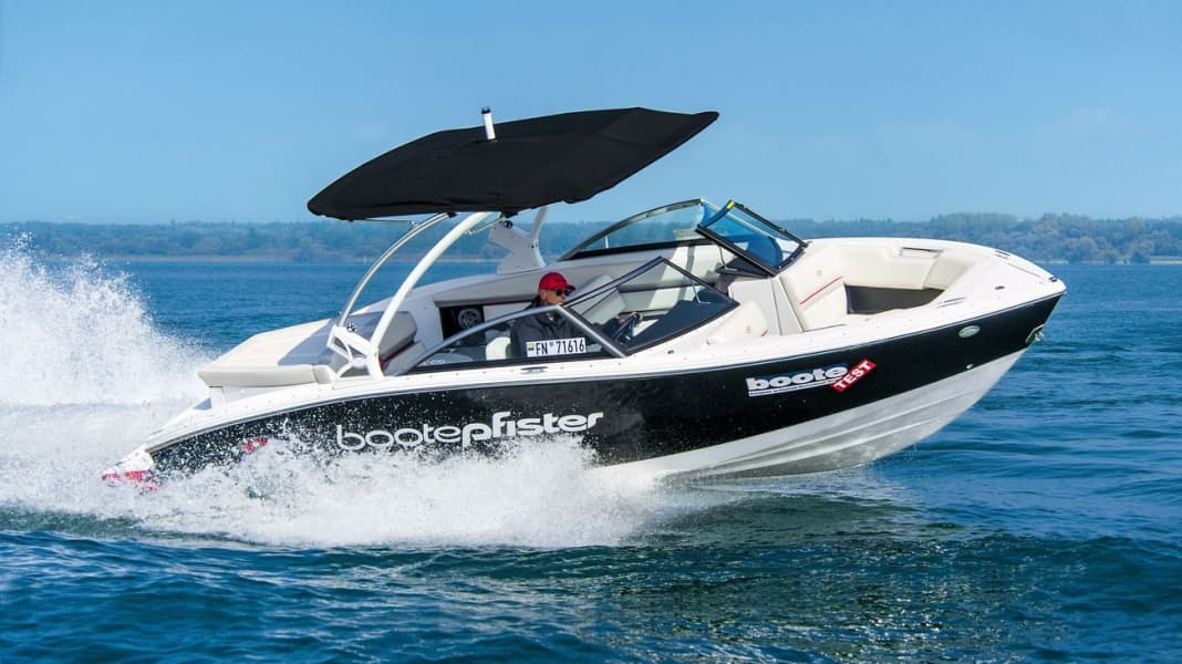 Test: Cobalt CS 3 - Edler Bowrider aus Amerika