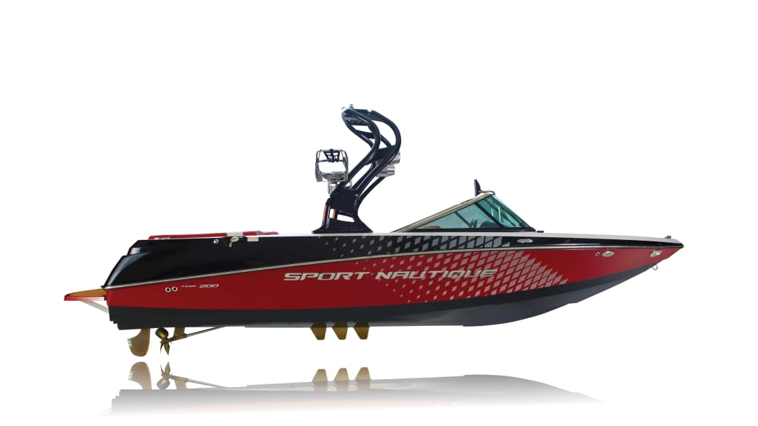 Sport Nautique 200 BOOTE