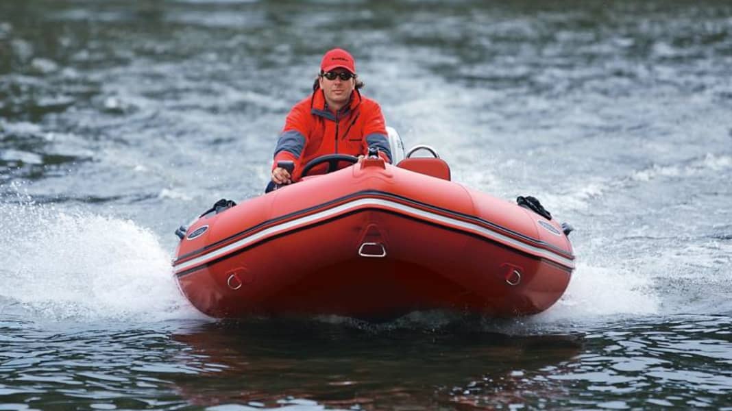 Easy to steer like a go-kart